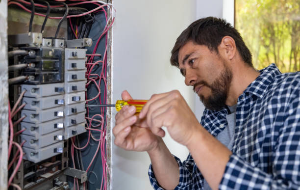 Best Electric Panel Repair  in Columbiana, AL